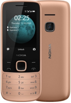 Nokia 225 4G Dual Sim Gold