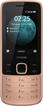 Nokia 225 4G Dual Sim Gold
