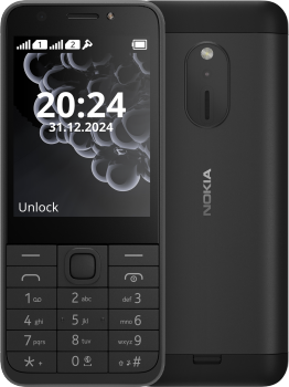 Nokia 230 2024 Black Nokia 230 2024 Black