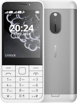 Nokia 230 2024 White