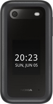 Nokia 2660 4G Flip Black