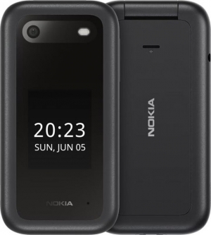 Nokia 2660 4G Flip Black