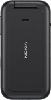 Nokia 2660 4G Flip Black