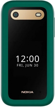 Nokia 2660 4G Flip Green