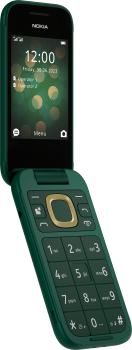 Nokia 2660 Flip 4G Green