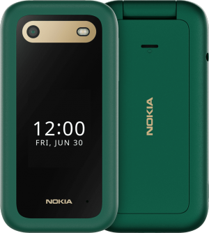 Nokia 2660 Flip 4G Green