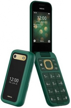 Nokia 2660 Flip 4G Green