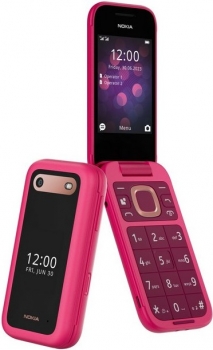 Nokia 2660 4G Flip Pink