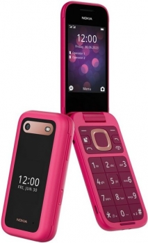 Nokia 2660 Flip 4G Pink