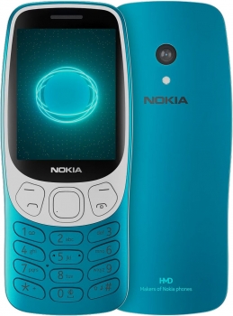 Nokia 3210 4G 2024 Blue