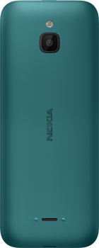 Nokia 6300 4G Dual Sim Green