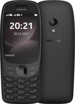 Nokia 6310 Dual Sim Black