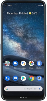 Nokia 8.3 128Gb 5G Polar Night