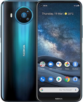 Nokia 8.3 128Gb 5G Polar Night