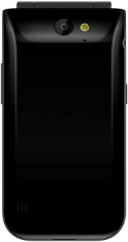 Nokia 2720 Dual Sim Black