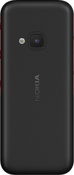 Nokia 5310 Dual Sim Black/Red