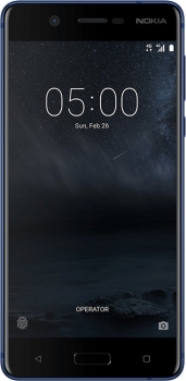 Nokia 5 Dual Sim Blue Nokia 5 Dual Sim Blue