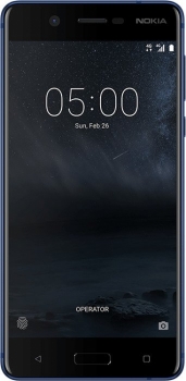 Nokia 5 Dual Sim Blue