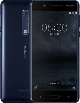 Nokia 5 Dual Sim Blue