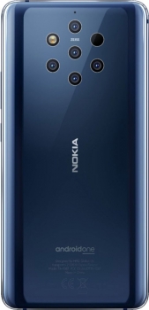 Nokia 9 PureView Dual Sim Blue