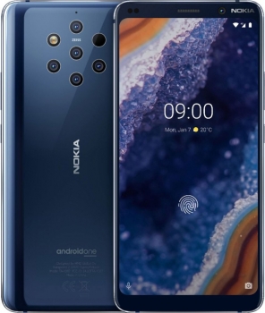 Nokia 9 PureView Dual Sim Blue