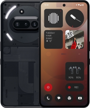 Nothing Phone 3A 128Gb Black
