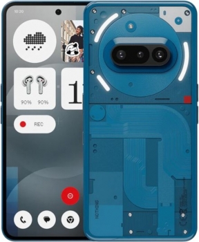 Nothing Phone 3A 128Gb Blue Nothing Phone 3A 128Gb Blue