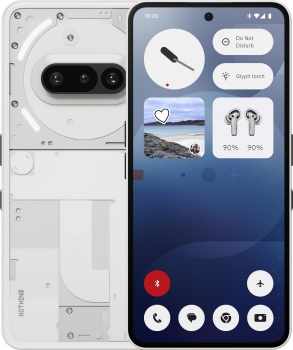 Nothing Phone 3A 128Gb White Nothing Phone 3A 128Gb White