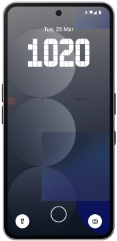 Nothing Phone 3A Pro 256Gb Black