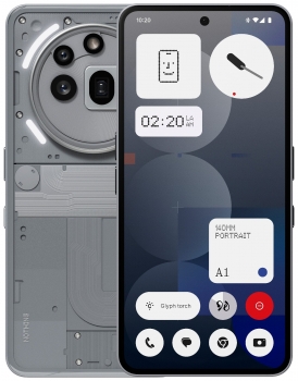 Nothing Phone 3A Pro 256Gb Grey Nothing Phone 3A Pro 256Gb Grey