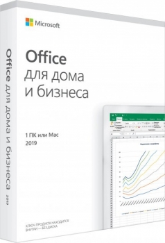 Office Home and Business 2019 Russian Medialess