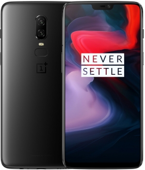 OnePlus 6 256Gb Midnight Black