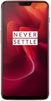 OnePlus 6 128Gb Red