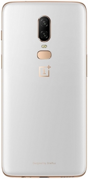 OnePlus 6 128Gb White