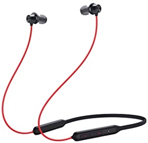 OnePlus Bullets Wireless Z Red OnePlus Bullets Wireless Z Red