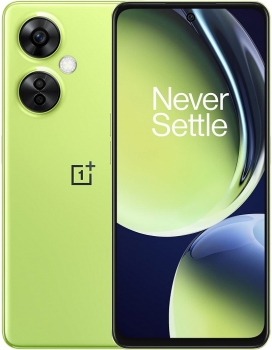 OnePlus Nord CE 3 Lite 5G 256Gb Lime