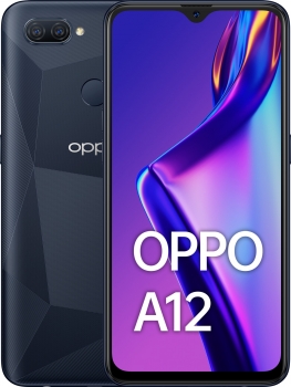 Oppo A12 32Gb Black