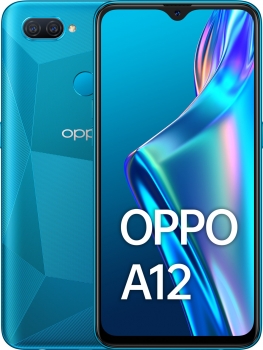 Oppo A12 64Gb Blue