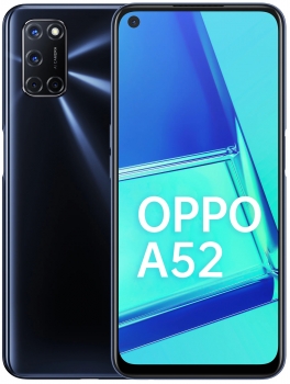 Oppo A52 64Gb Black