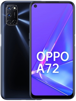 Oppo A72 128Gb Black