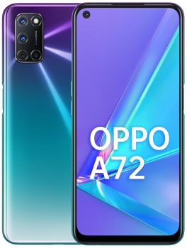 Oppo A72 128Gb Purple