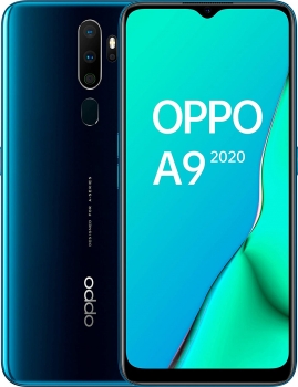 Oppo A9 128Gb Green