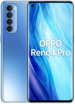 Oppo Reno 4 Pro 256GB Blue