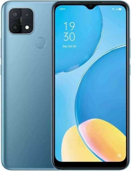 Oppo A15s 64Gb Blue