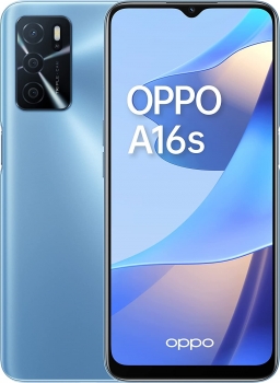 Oppo A16s 64Gb Blue Oppo A16s 64Gb Blue