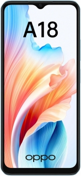 Oppo A18 128Gb Blue