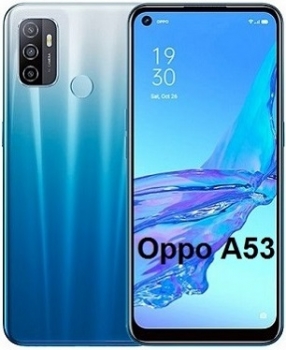 Oppo A53 128Gb Blue