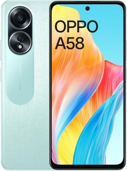 Oppo A58 128Gb Green