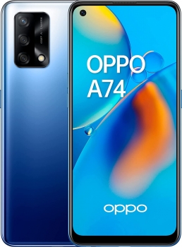 Oppo A74 128Gb Blue