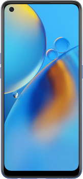 Oppo A74 128Gb Blue